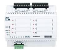 PARADOX ZX8D 8 Zone Expansion Module