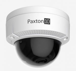 Paxton10 Mini Dome Camera – 2.8mm, 8MP