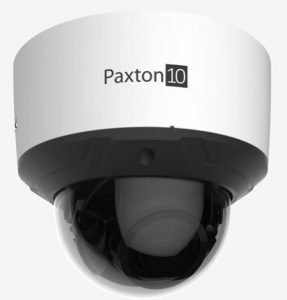 Paxton10 Vari-Focal Dome Camera – 8MP