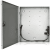 RBH ENCL-1PS: WALL MOUNT METAL ENCLOSURE