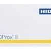 RBH HID-1386 – One side Printable Prox Card
