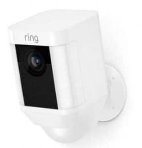Ring Spotlight Cam Battery