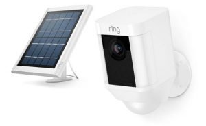 Ring Spotlight Cam Solar