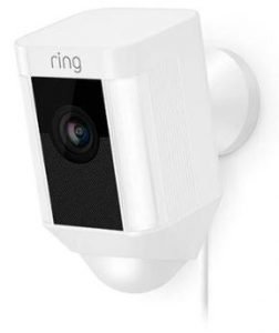 Ring Spotlight Cam Wired