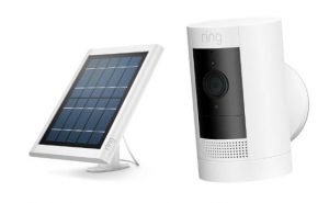 Ring Stick Up Cam Solar