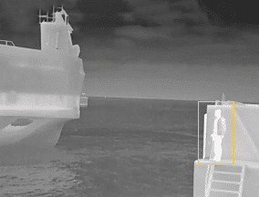 AXIS Q1942-E Thermal Network Camera