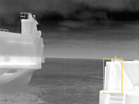 AXIS Q1942-E Thermal Network Camera