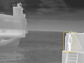 AXIS Q1942-E PT Mount Thermal Network Camera
