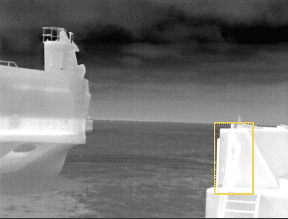 AXIS Q1942-E PT Mount Thermal Network Camera