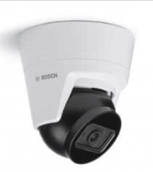 BOSCH Turret Camera 2MP HDR 130° IK08 IR