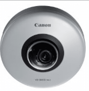 Canon VB-S805D Mk II Network Camera
