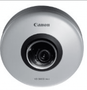 Canon VB-S805D Mk II Network Camera