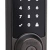 WEISER SmartCode 10 In Venetian Bronze Finish