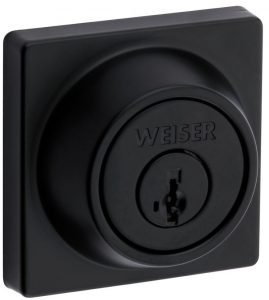 Weiser Deadbolt
