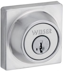 Weiser Deadbolt