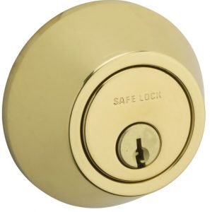 Weiser Deadbolt
