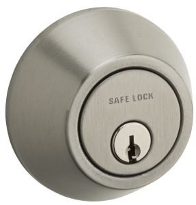 Weiser Deadbolt