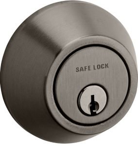 Weiser Deadbolt