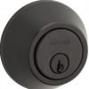 Weiser Deadbolt