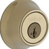 Weiser Deadbolt