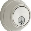Weiser Deadbolt