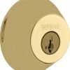 Weiser Deadbolt
