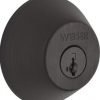 Weiser Deadbolt