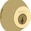 Weiser Deadbolt