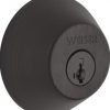 Weiser Deadbolt