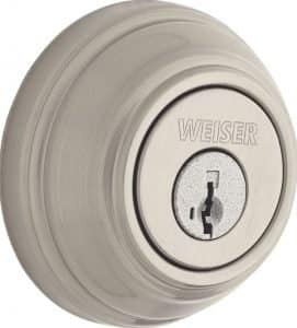 Weiser Deadbolt