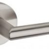 Weiser Milan Round Rose Passage Levers