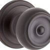 Weiser Phoenix Passage Knobs