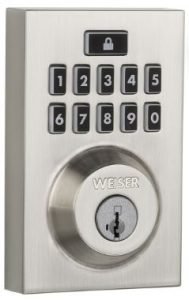 Weiser SmartCode