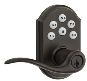 Weiser SmartCode