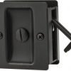 Weiser Square Pocket Door Lock