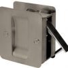 Weiser Square Pocket Door Lock
