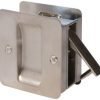 Weiser Square Pocket Door Lock