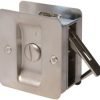 Weiser Square Pocket Door Lock