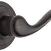 Weiser Toluca Passage Levers