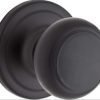 Weiser Troy Passage Knobs