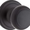 Weiser Troy Passage Knobs