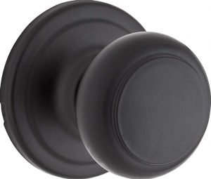 Weiser Troy Passage Knobs