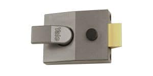 Yale Auxiliary Rim Locks