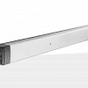 8800 Series (Life-Safety) Narrow Stile Starwheel Rim Exit Device