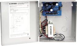 CX-PS 10UL 1 Amp Power Supply & Cabinet