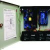 CX-PS30UL/PS60UL 3 & 6 Amp Power Supply and Cabinet