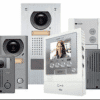 AIPHONE JF Series Entry-Level Video Intercom With Room-To-Room Communication