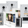 AIPHONE JP Series 7" Touchscreen Video Intercom With Room-to-Room Communication