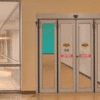 Assa Abloy Automatic Commercial Folding Doors