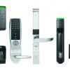Kantech/ASSA ABLOY Aperio Wireless Lock Technology